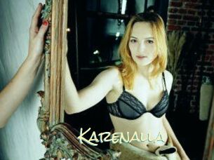 Karenalla