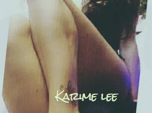 Karime_lee