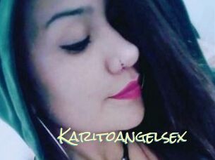 Karitoangelsex