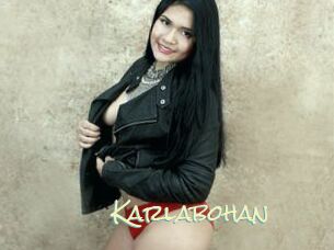 Karlabohan