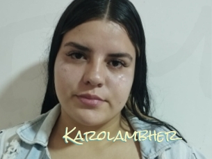 Karolambher