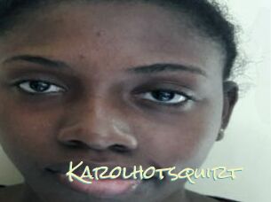 Karolhotsquirt