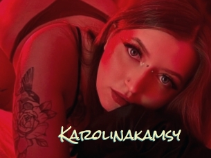 Karolinakamsy