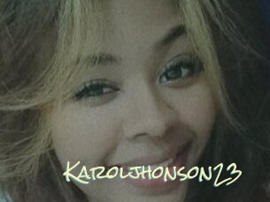 Karoljhonson23