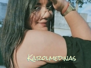 Karolmedinas