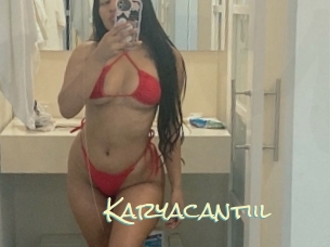 Karyacantiil