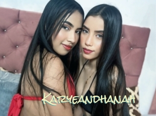 Karyeandhanah