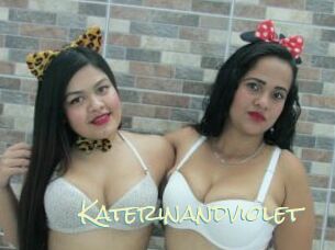 Katerinandviolet