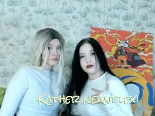 Katherineandlexi