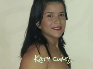 Katy_cum2