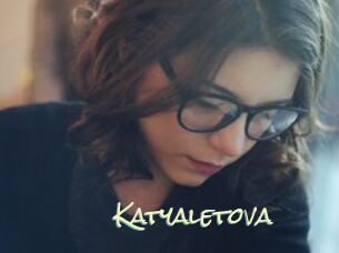 Katyaletova