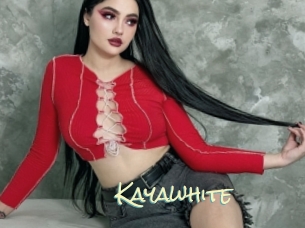 Kayawhite