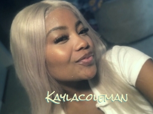 Kaylacoleman