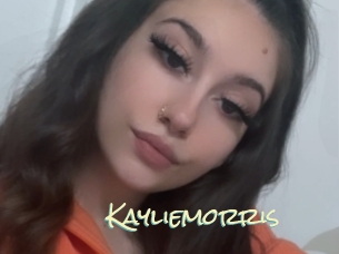 Kayliemorris