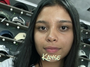 Kayse