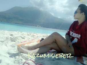 Kazumisieber