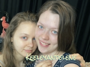 Keeleyandelene
