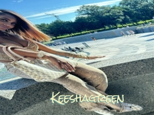 Keeshagreen