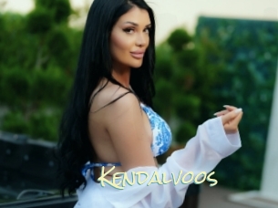 Kendalvoos
