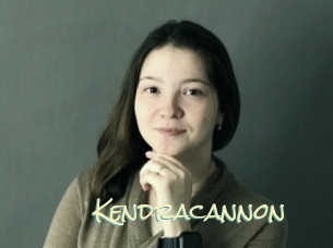 Kendracannon