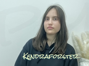 Kendraforster