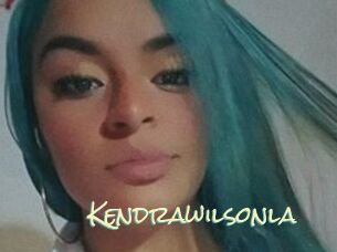 Kendrawilsonla