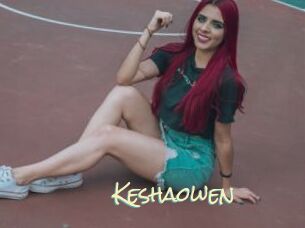 Keshaowen