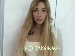 Keteaksinina