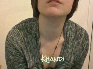 Khandi