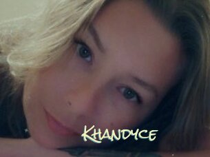 Khandyce