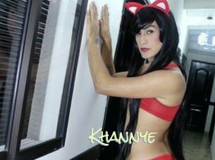 Khannye