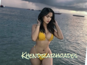 Khendrarhoades
