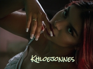 Khloejonnes