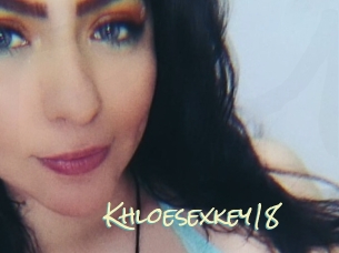 Khloesexkey18