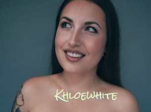 Khloewhite