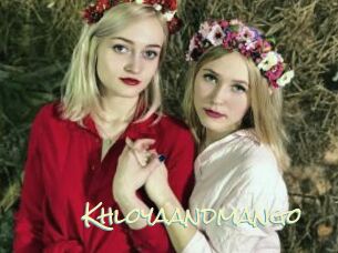 Khloyaandmango