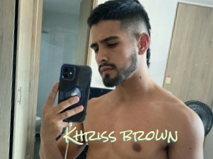 khriss_brown Porn Monkey Cash