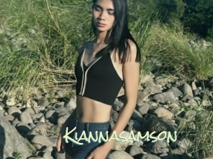 Kiannasamson