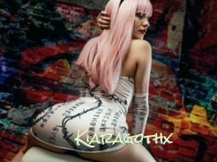 kiaragothx Porn Monkey Cash