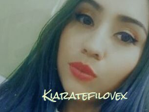 Kiaratefilovex