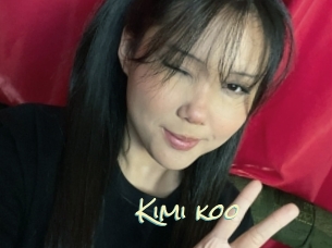 kimi_koo Porn Monkey Cash