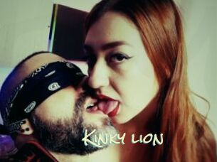 Kinky_lion