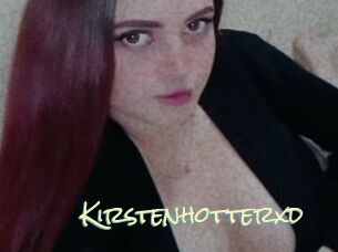 Kirstenhotterxd