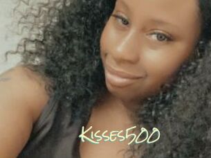 Kisses500