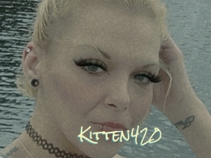 Kitten420