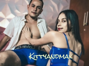 kittyandmax Porn Monkey Cash