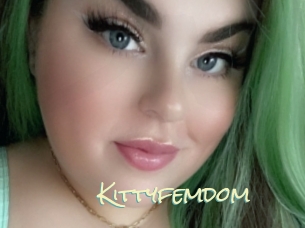 Kittyfemdom