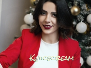 Kiviicecream