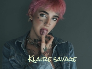 Klaire_savage