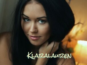 Klaralauren
